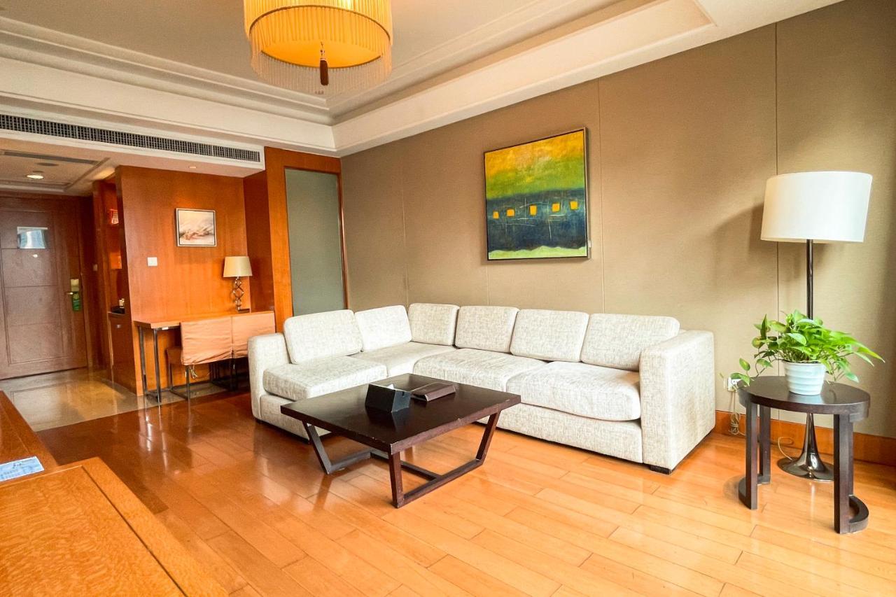 Holiday Inn Hangzhou Cbd By Ihg Eksteriør billede