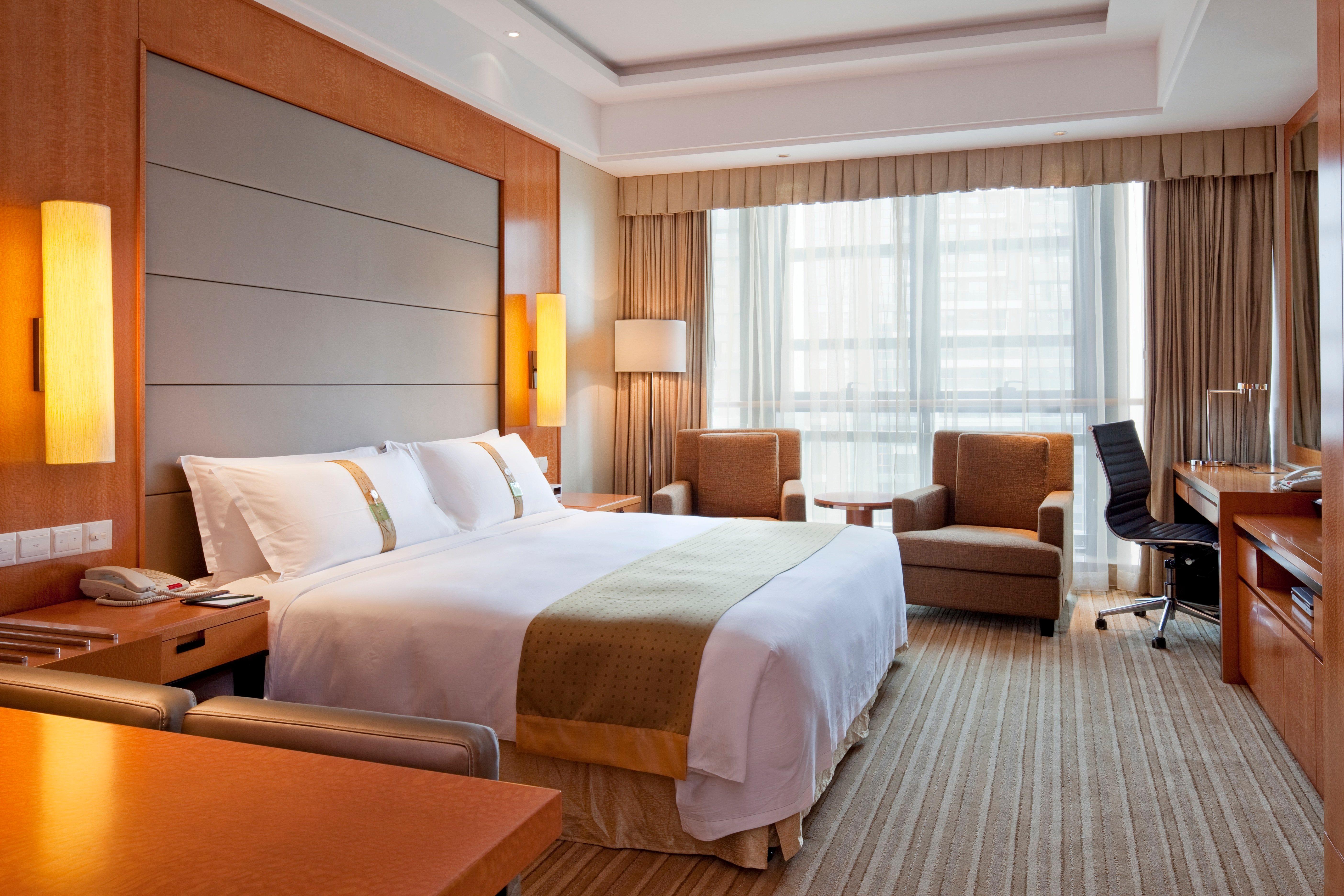 Holiday Inn Hangzhou Cbd By Ihg Eksteriør billede