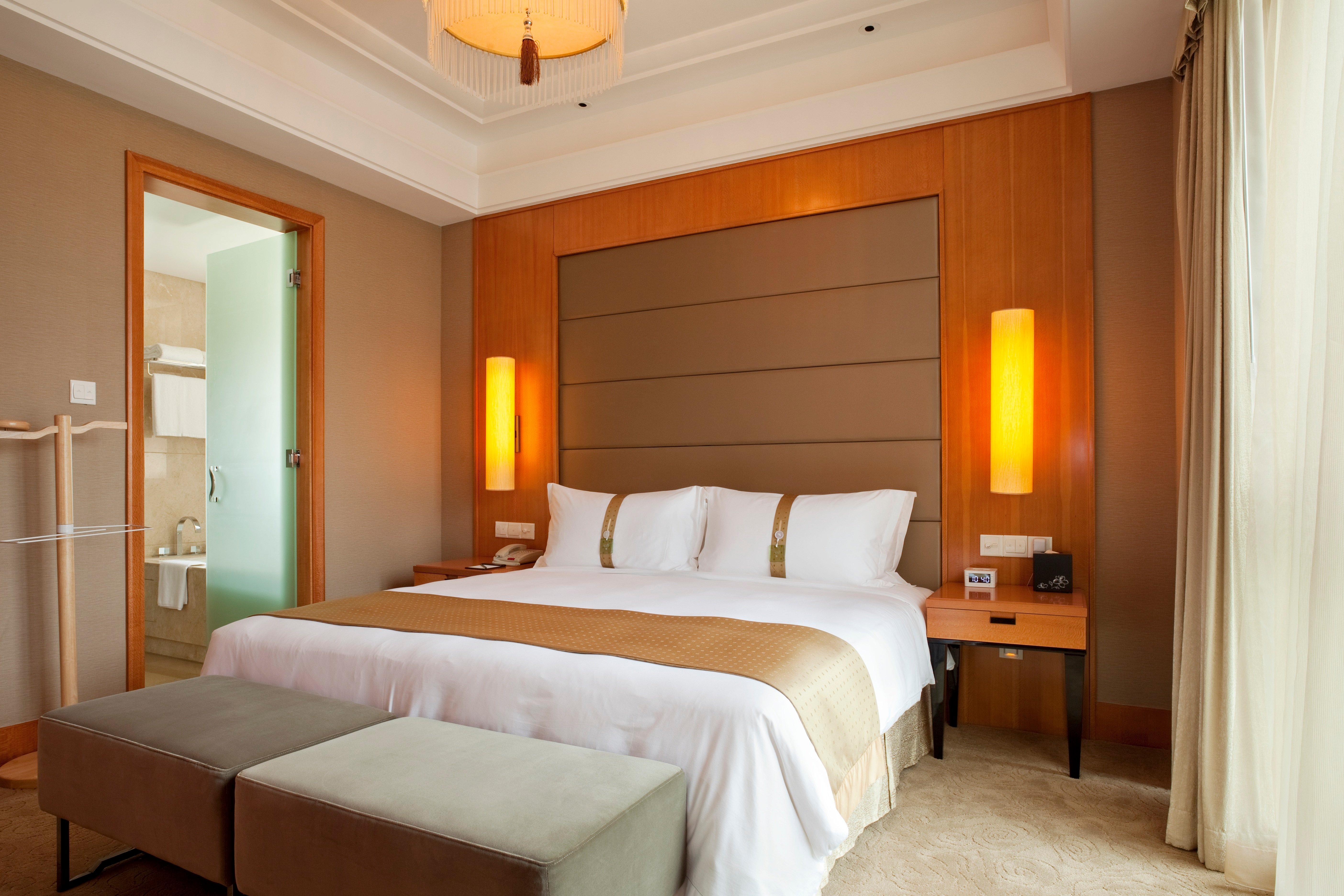 Holiday Inn Hangzhou Cbd By Ihg Værelse billede