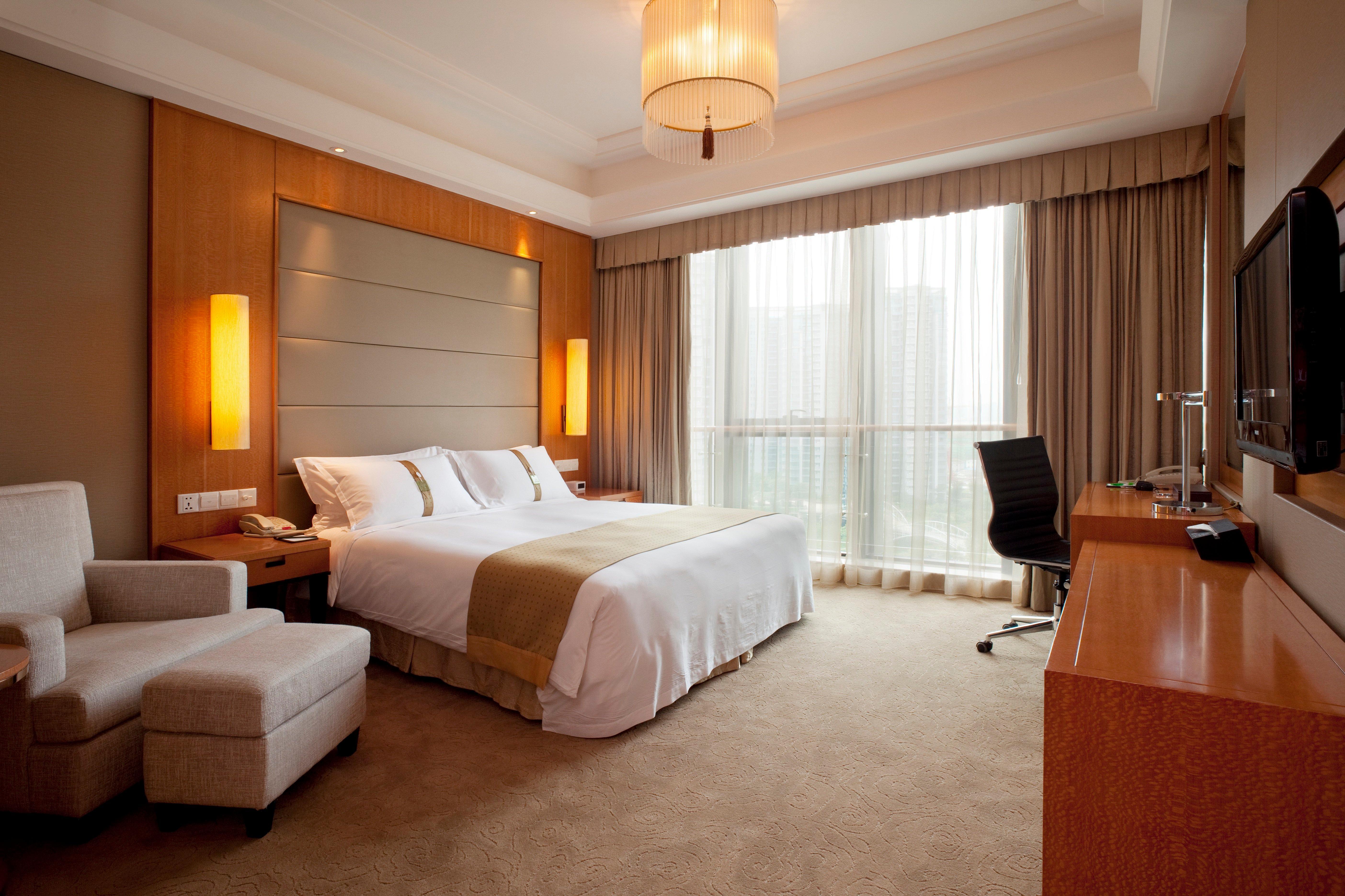 Holiday Inn Hangzhou Cbd By Ihg Eksteriør billede