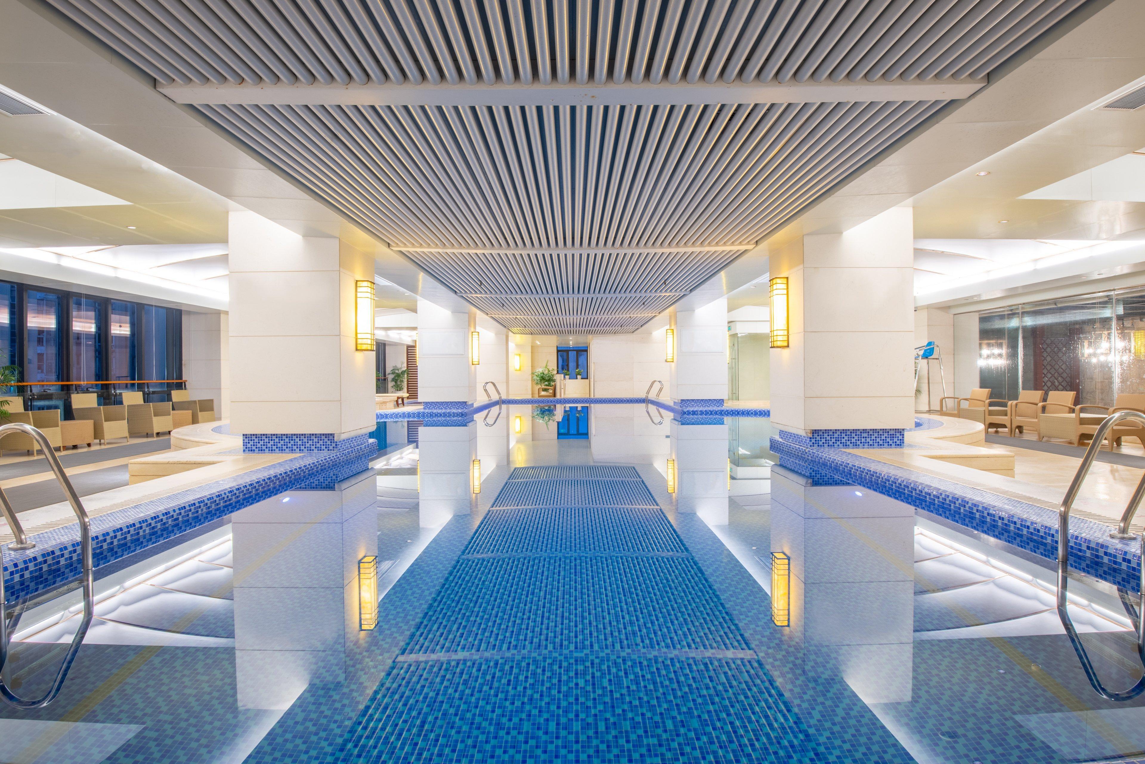 Holiday Inn Hangzhou Cbd By Ihg Eksteriør billede