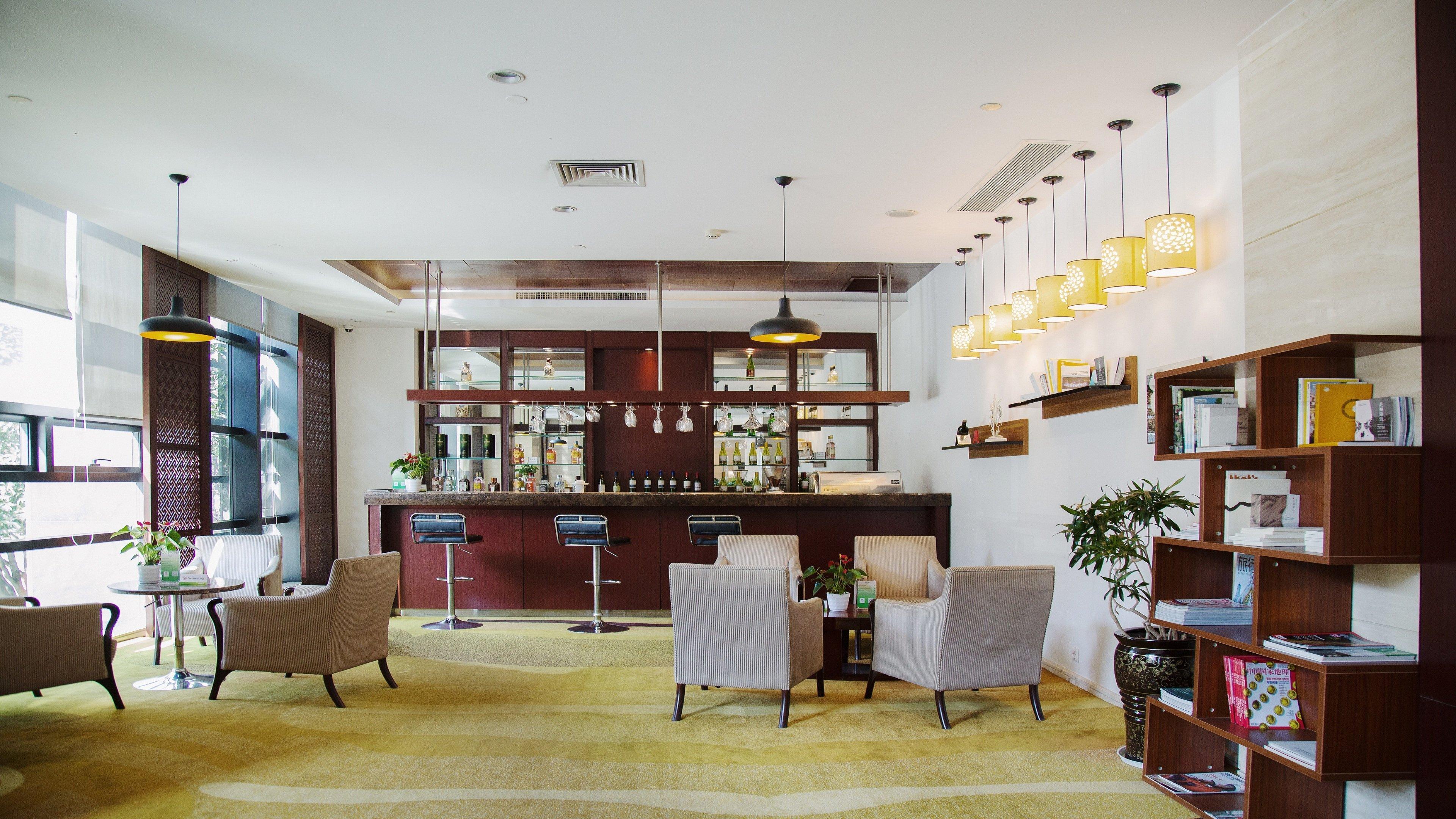 Holiday Inn Hangzhou Cbd By Ihg Eksteriør billede