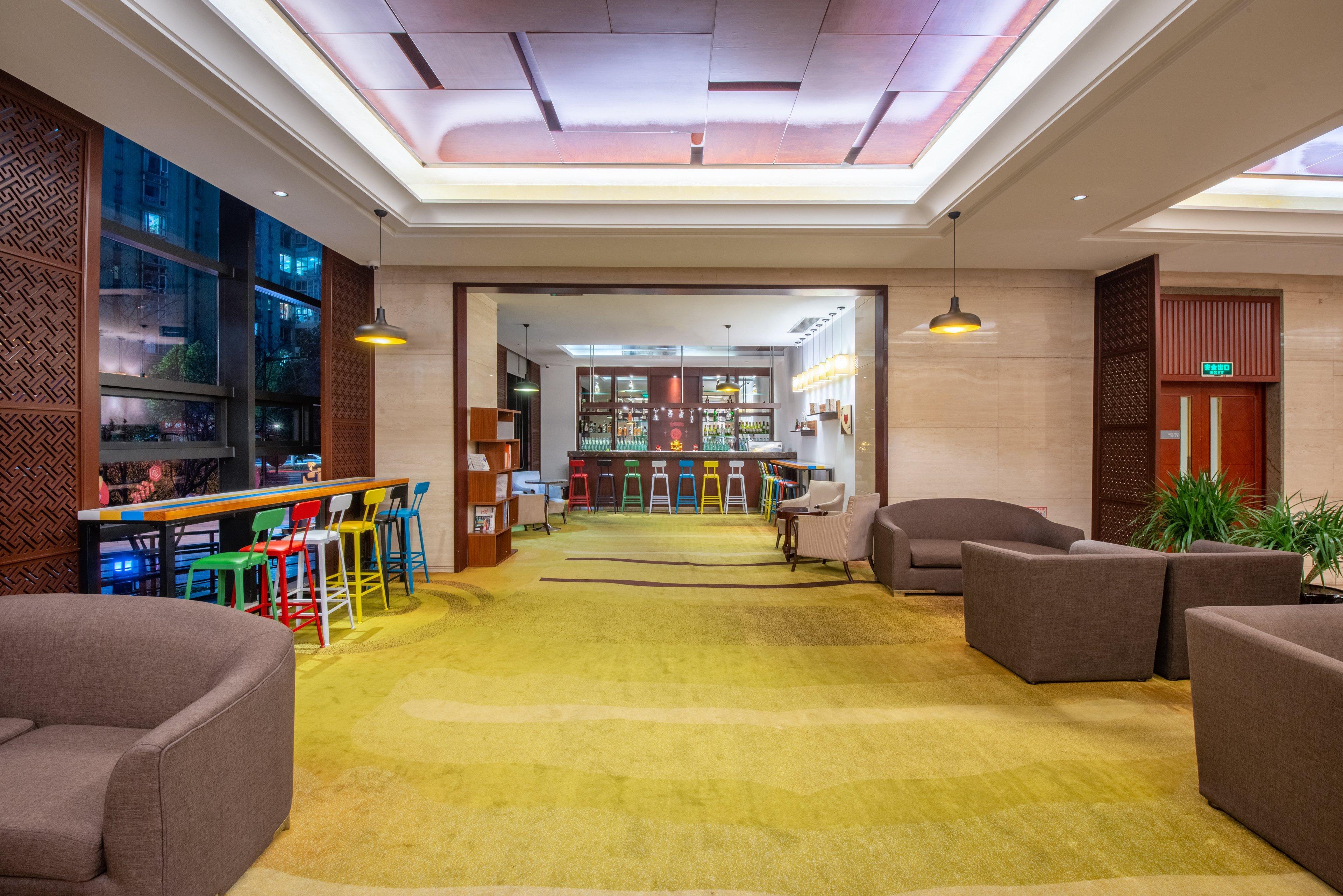 Holiday Inn Hangzhou Cbd By Ihg Eksteriør billede