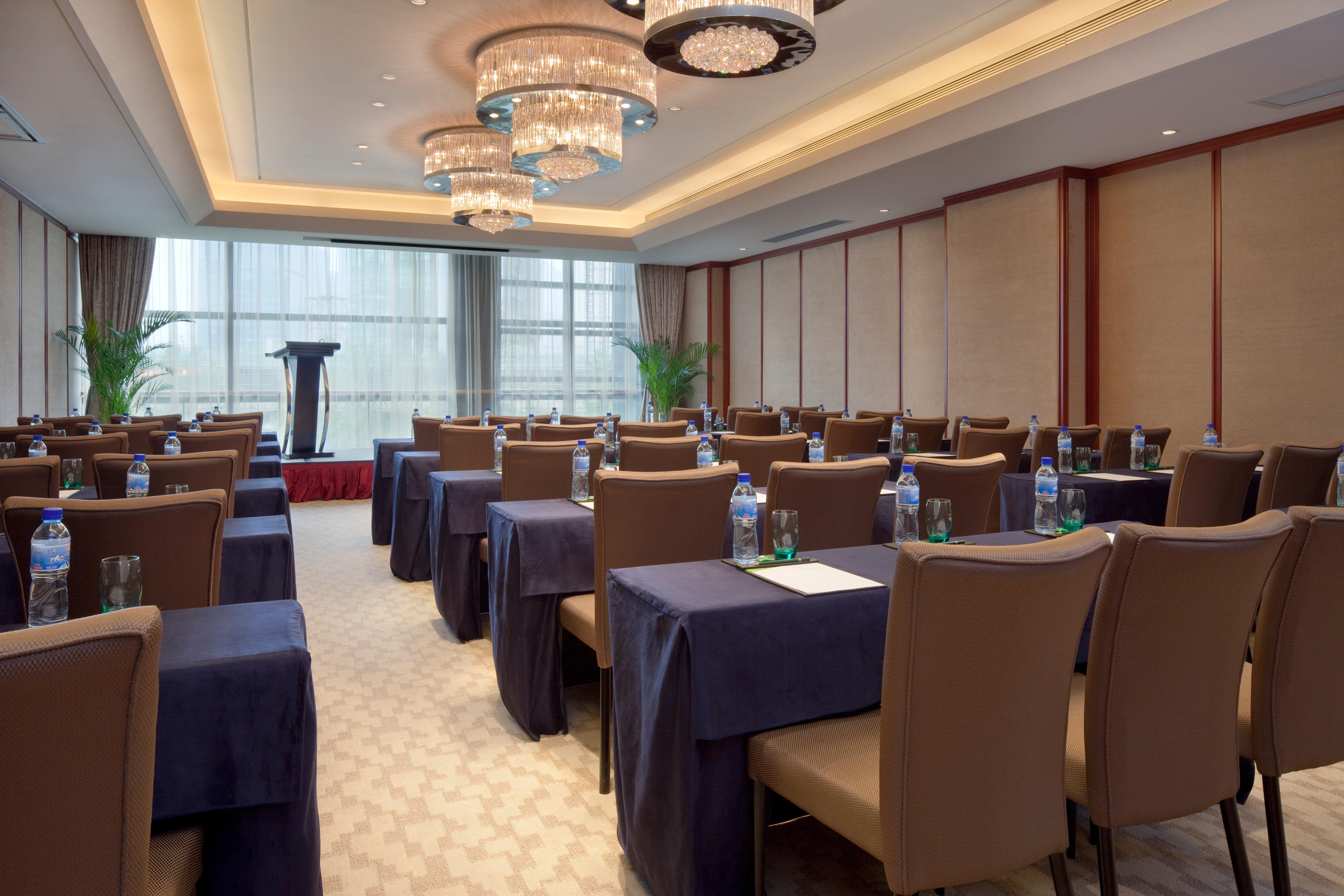 Holiday Inn Hangzhou Cbd By Ihg Eksteriør billede
