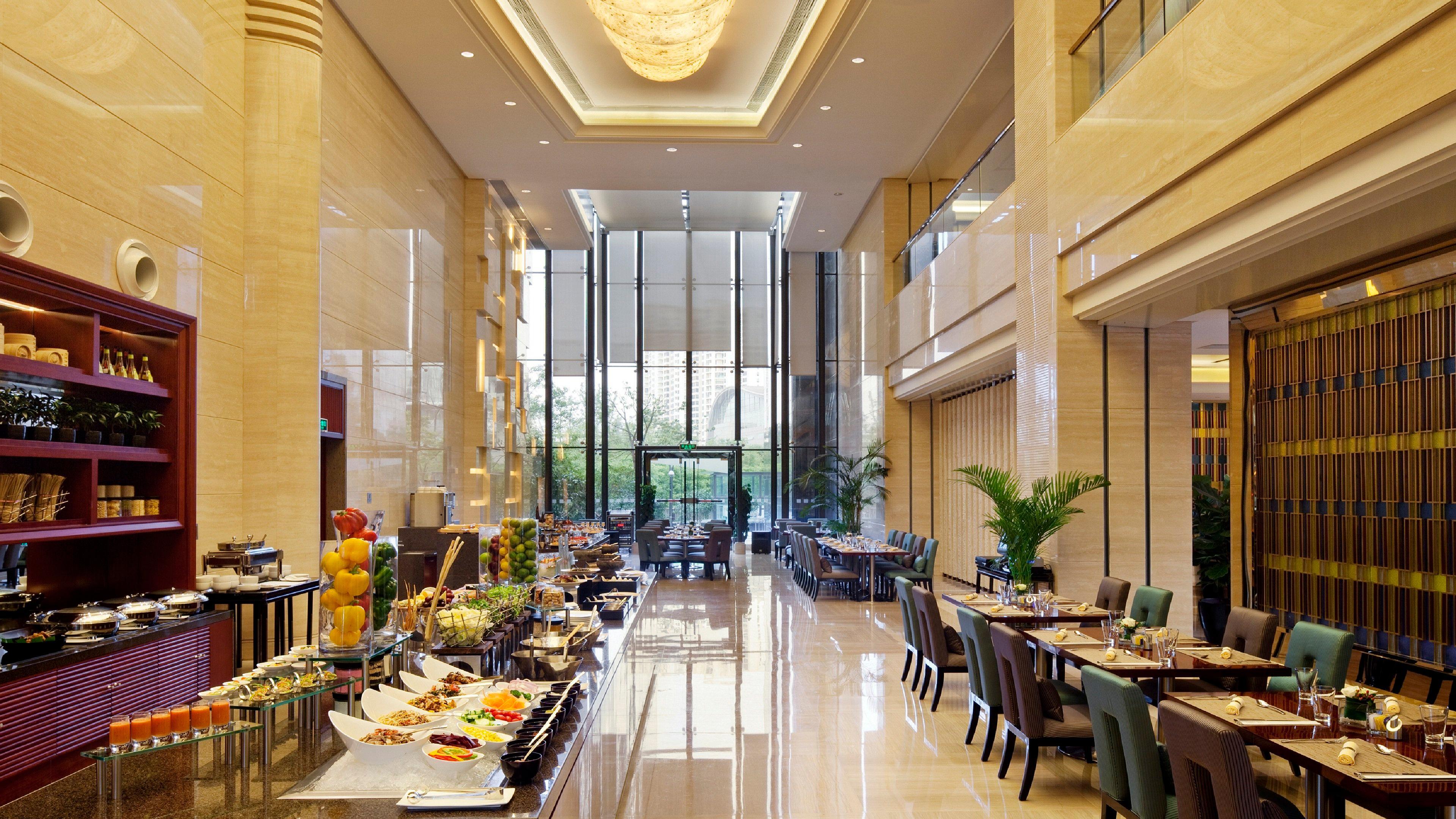 Holiday Inn Hangzhou Cbd By Ihg Eksteriør billede