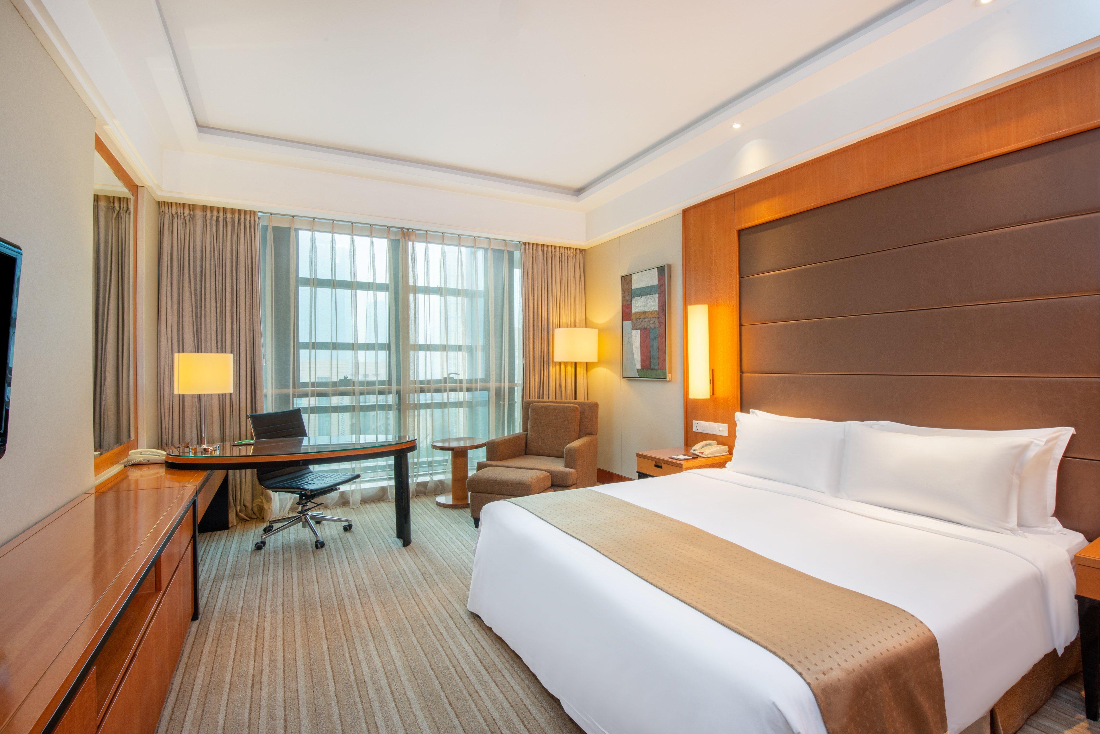 Holiday Inn Hangzhou Cbd By Ihg Eksteriør billede