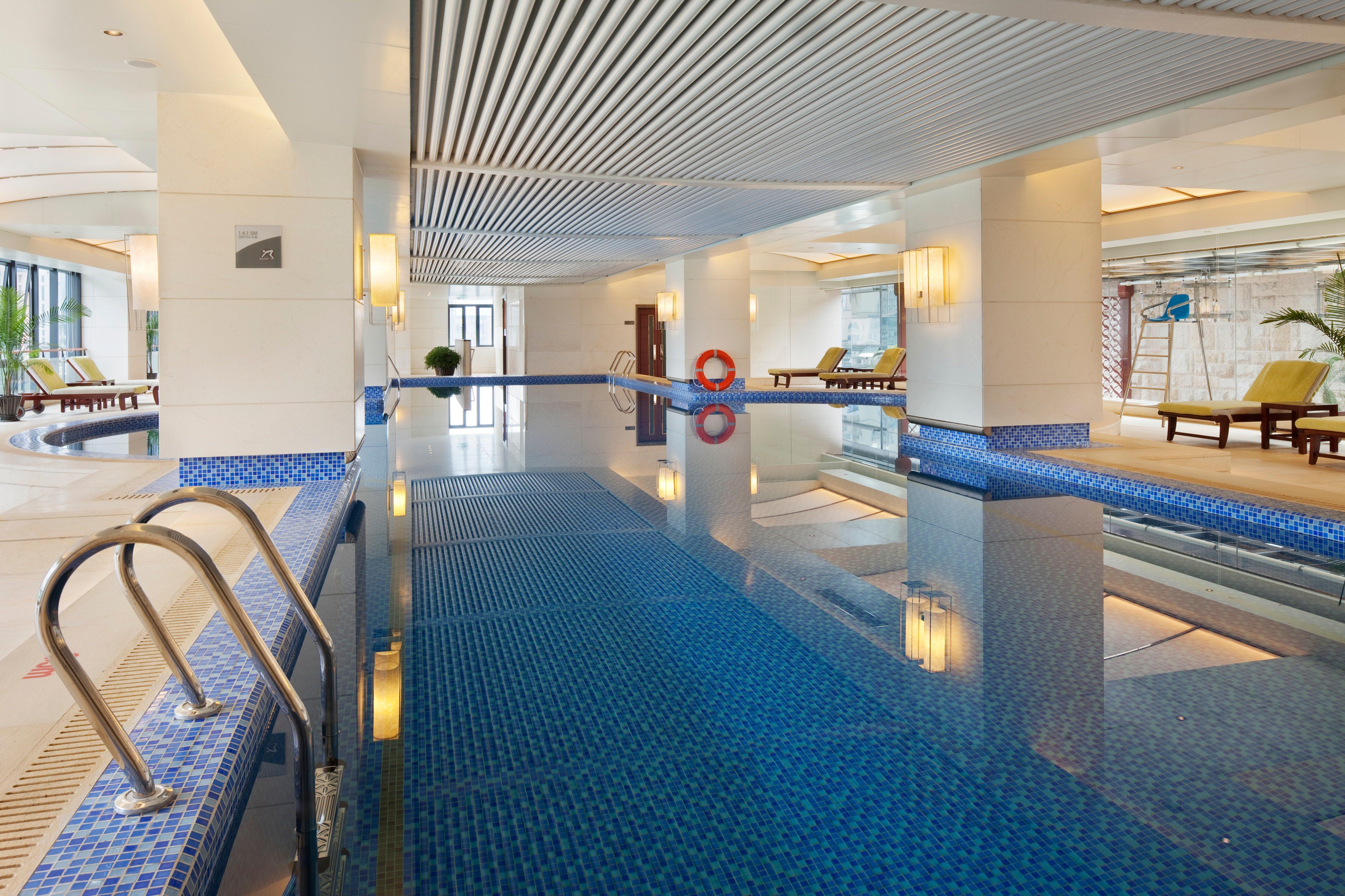 Holiday Inn Hangzhou Cbd By Ihg Eksteriør billede