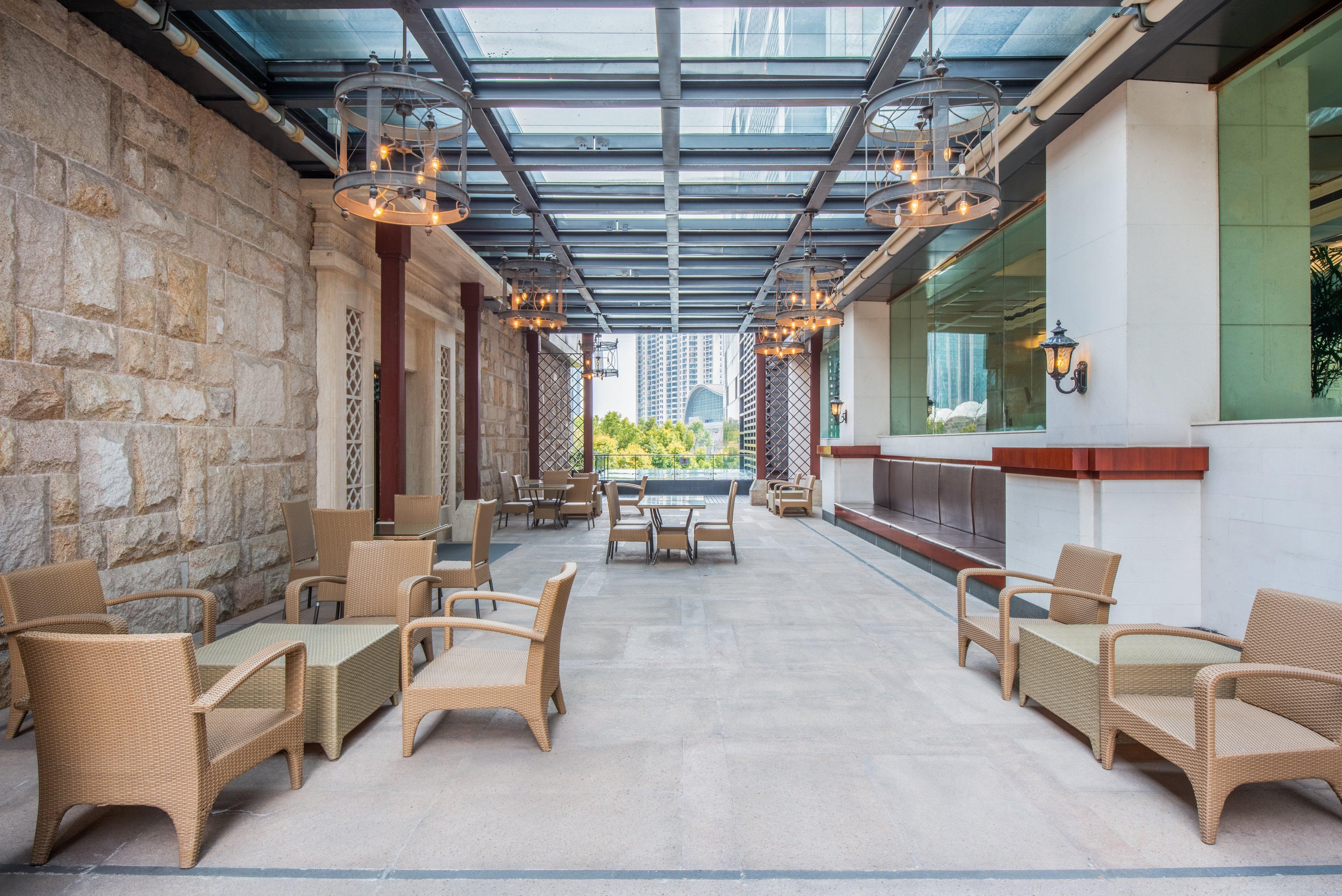 Holiday Inn Hangzhou Cbd By Ihg Eksteriør billede