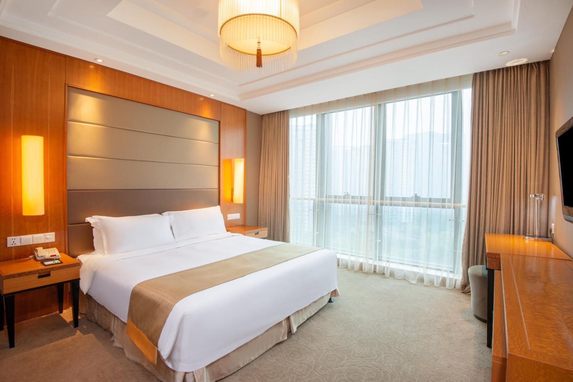 Holiday Inn Hangzhou Cbd By Ihg Eksteriør billede