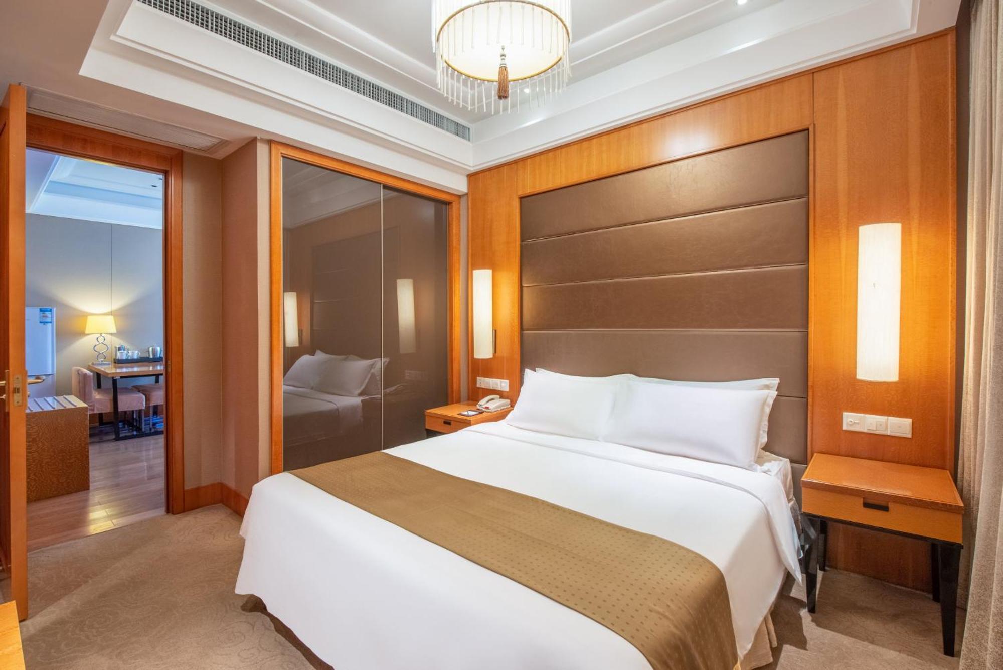 Holiday Inn Hangzhou Cbd By Ihg Eksteriør billede