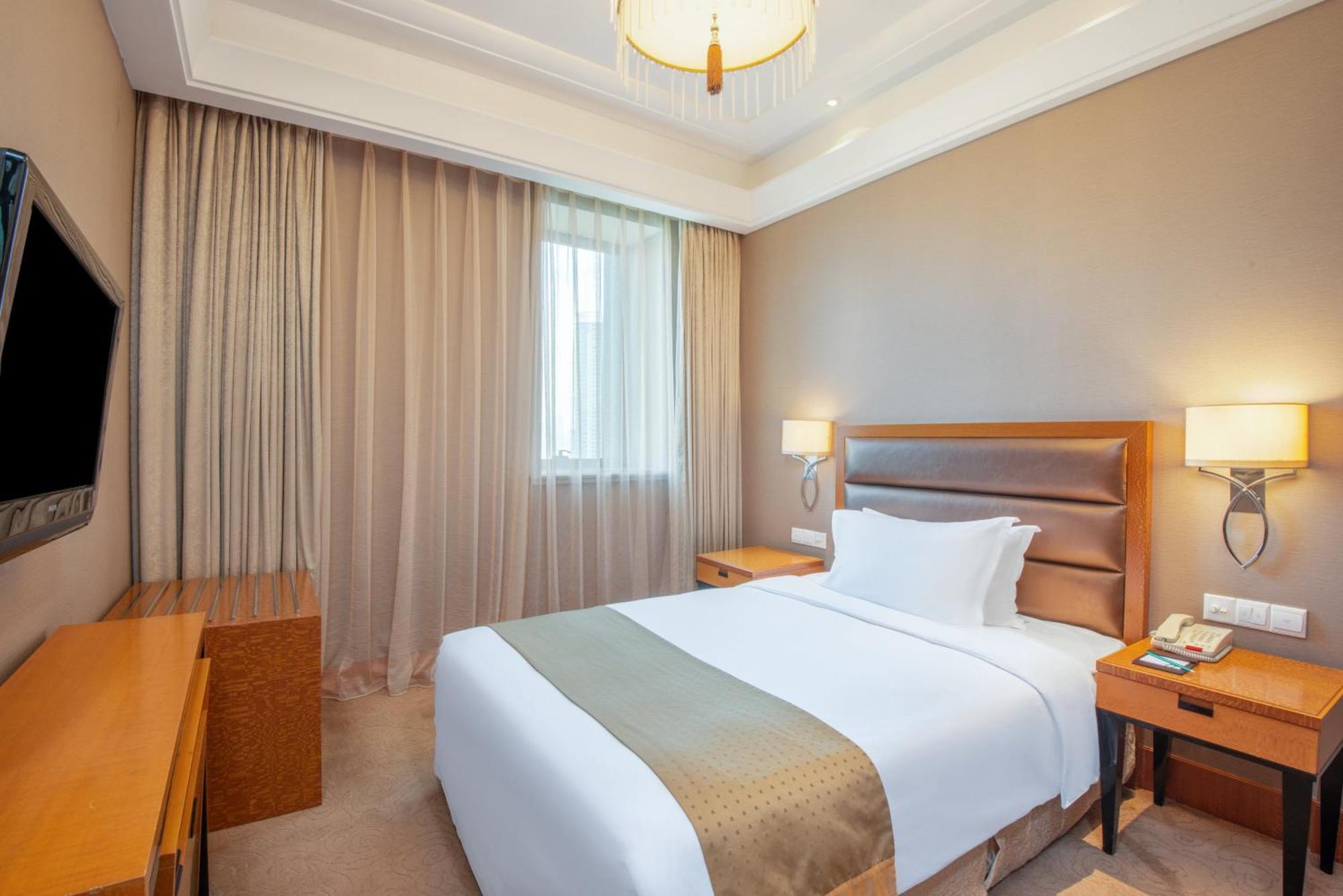 Holiday Inn Hangzhou Cbd By Ihg Eksteriør billede