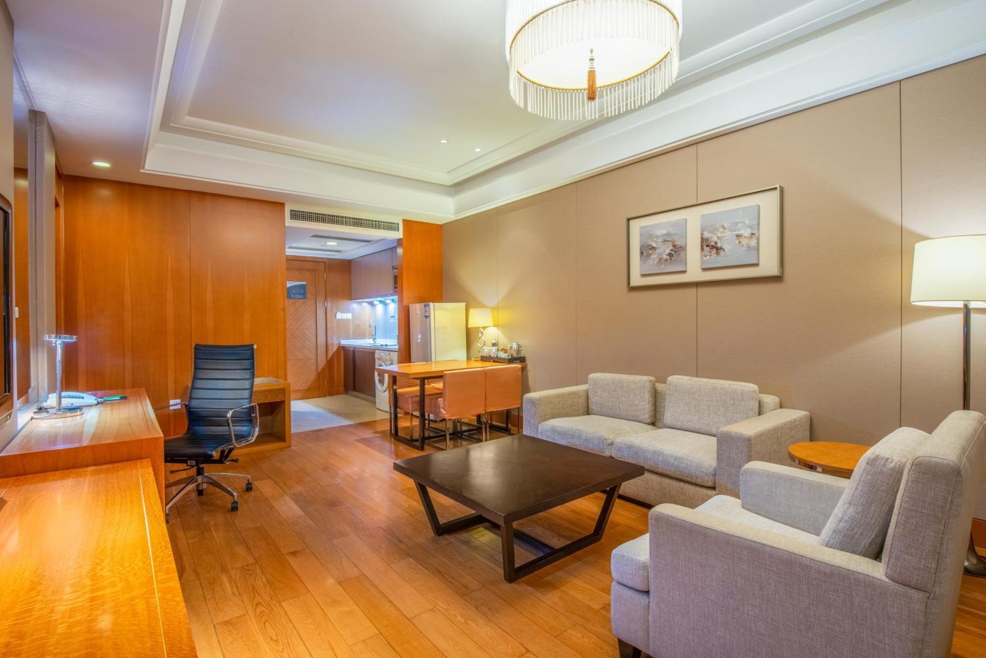 Holiday Inn Hangzhou Cbd By Ihg Eksteriør billede