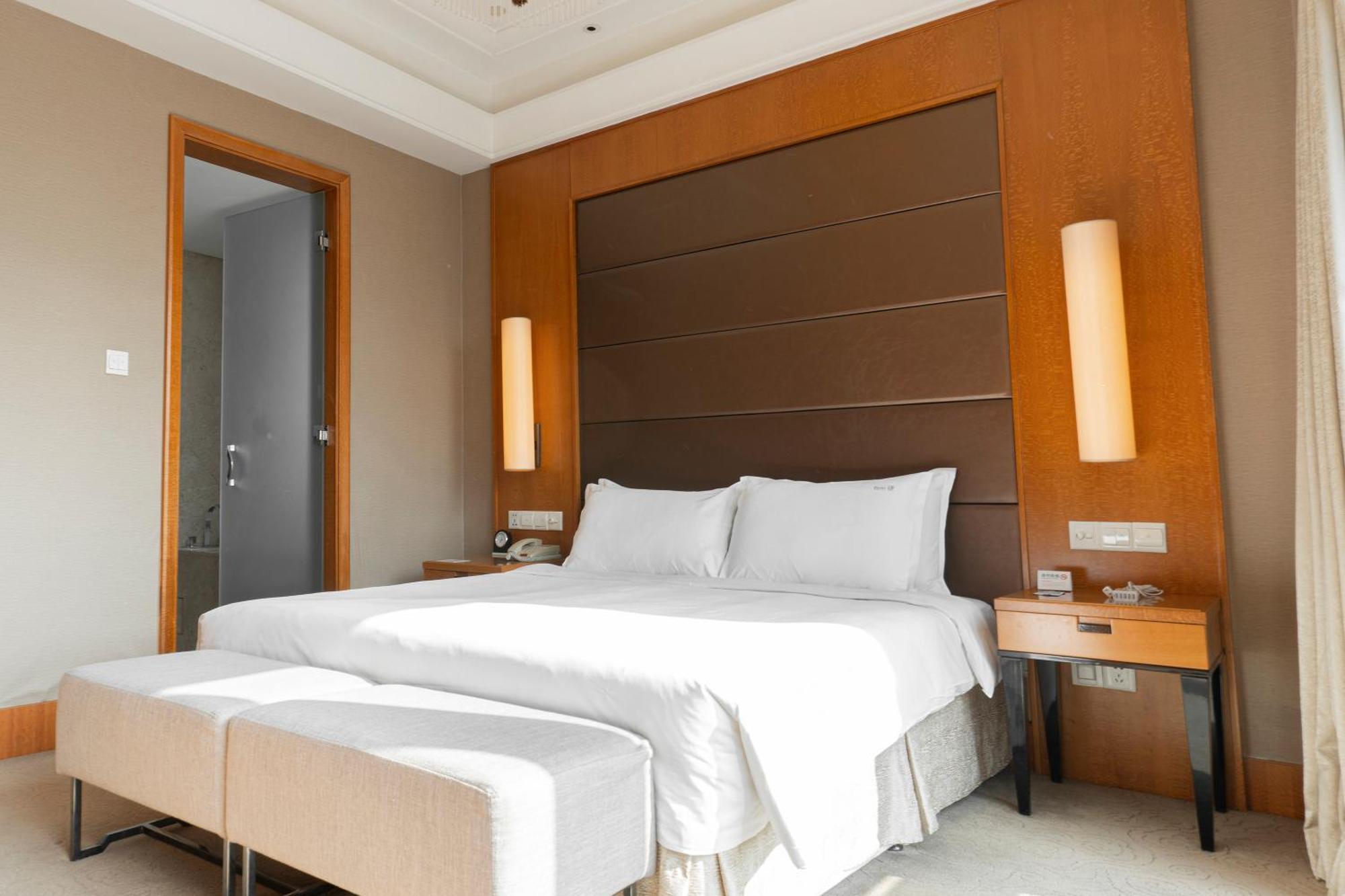 Holiday Inn Hangzhou Cbd By Ihg Eksteriør billede