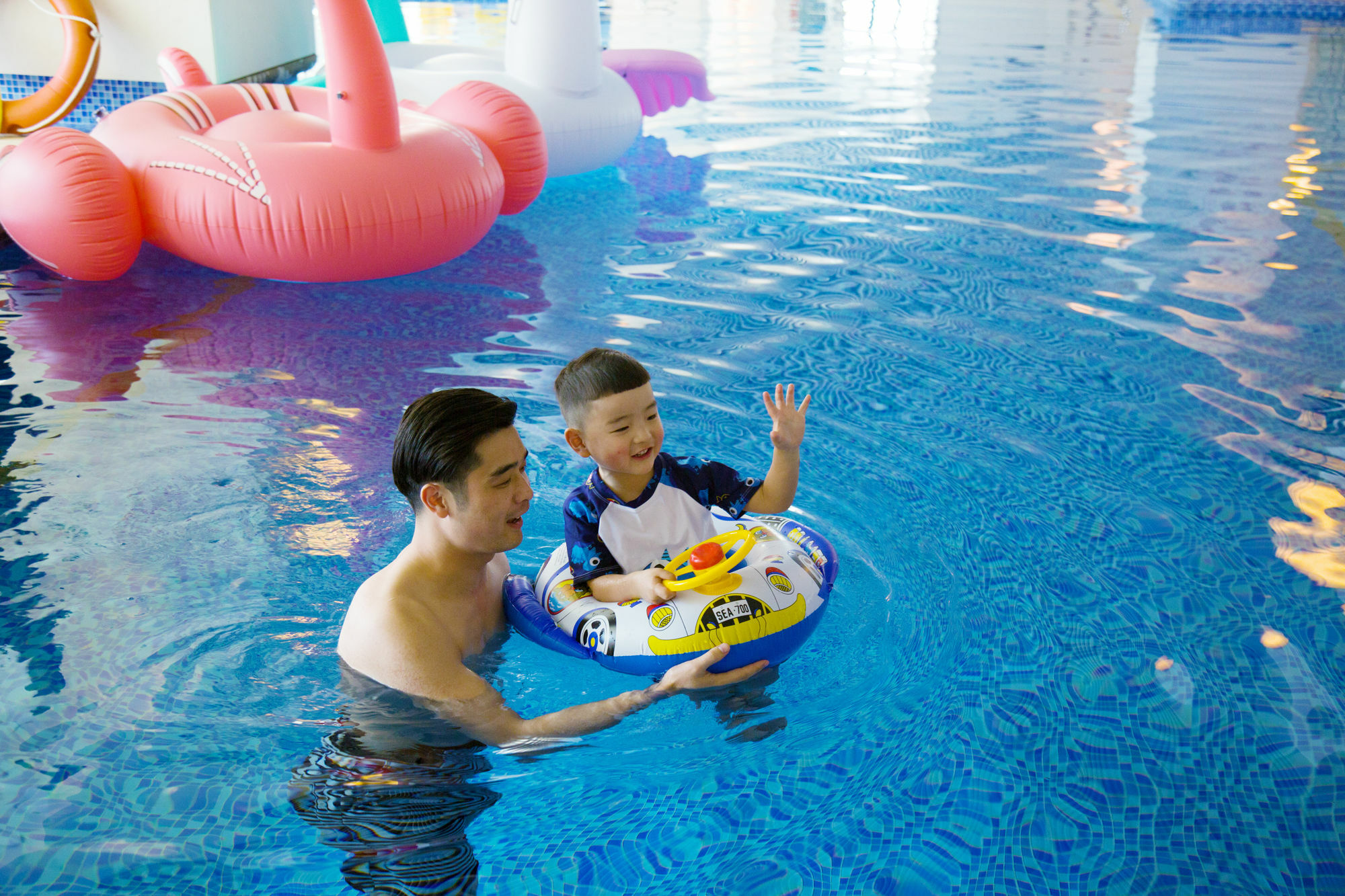 Holiday Inn Hangzhou Cbd By Ihg Eksteriør billede